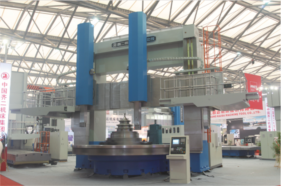 数控立式车床CK5250