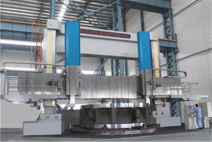 CK5280×40/125数控立式车床