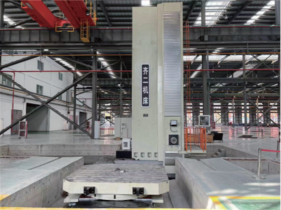 TK6916数控落地式铣镗床