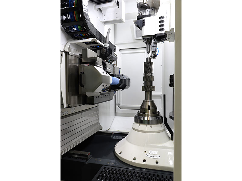 YS7232G/YS7232H/YS7232A/YS7230 数控蜗杆砂轮磨齿机