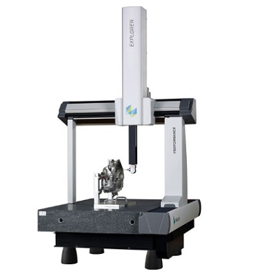 Explorer系列通用型三坐标测量机
