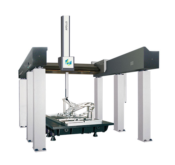 开放式龙门三坐标测量机