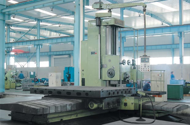 数控/数显落地式铣镗床 刨台式铣镗床 TK6213\TK69