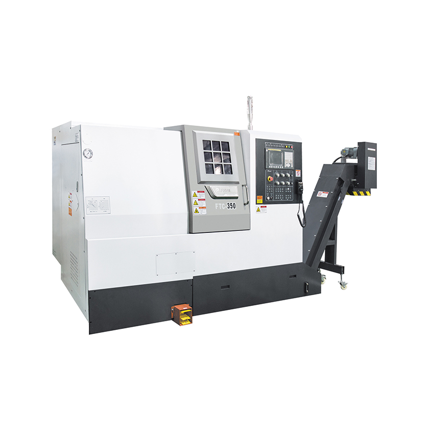 FEELER FTC系列 斜床式数控车床