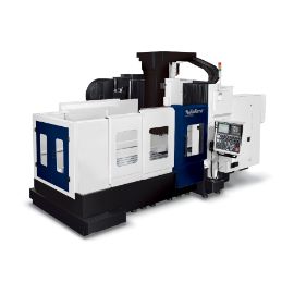 龙门五面加工中心