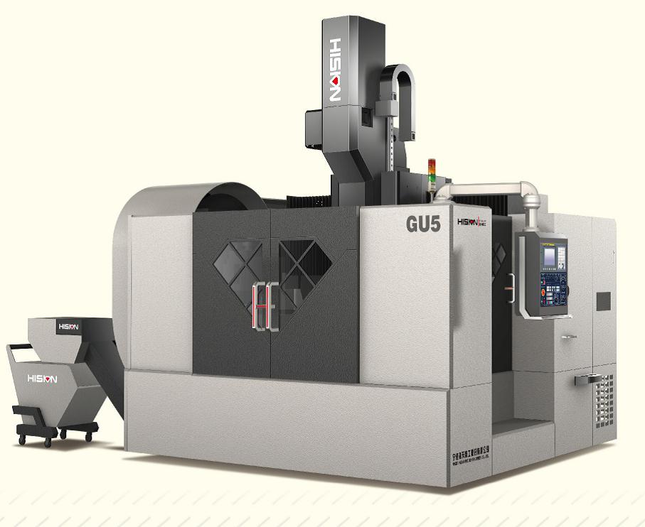 龙门加工中心 GLU/GAU/GRU/GNU