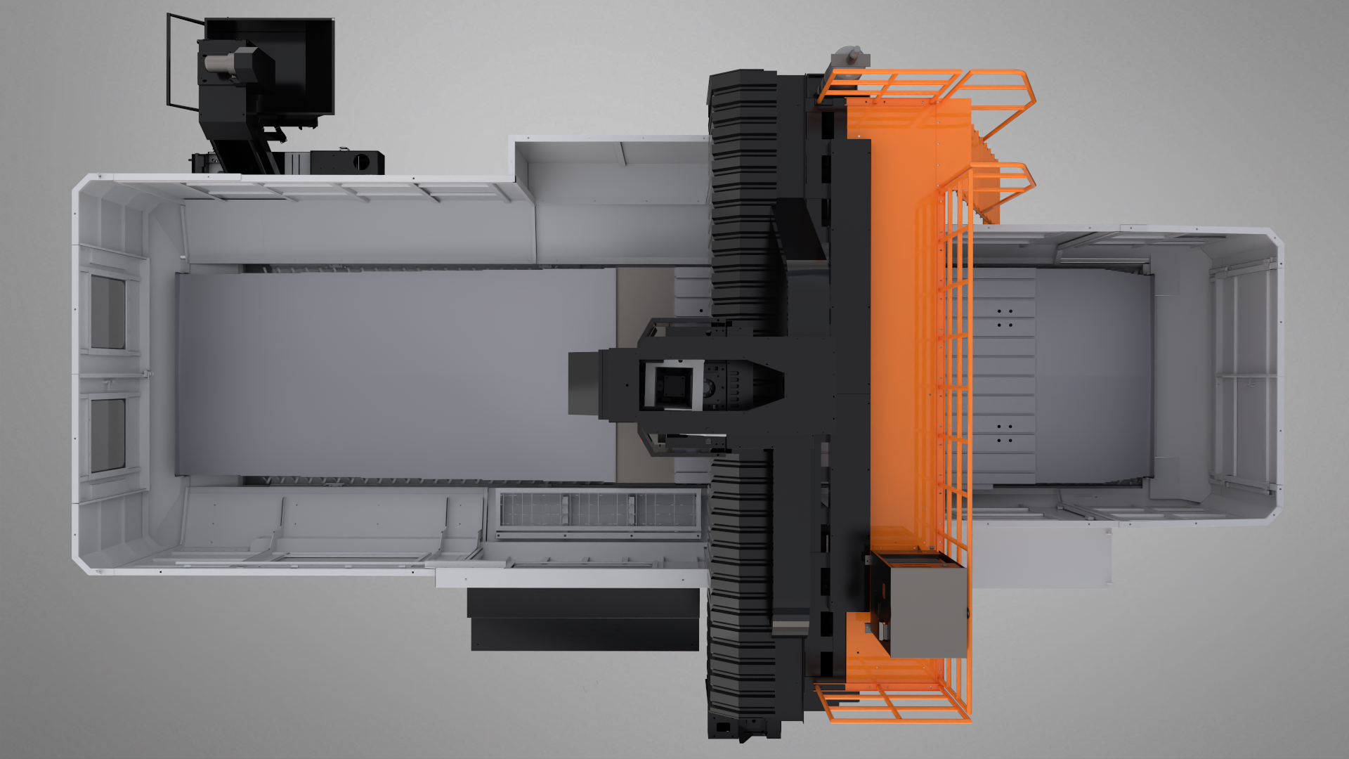 II优越系列 T型滑枕2