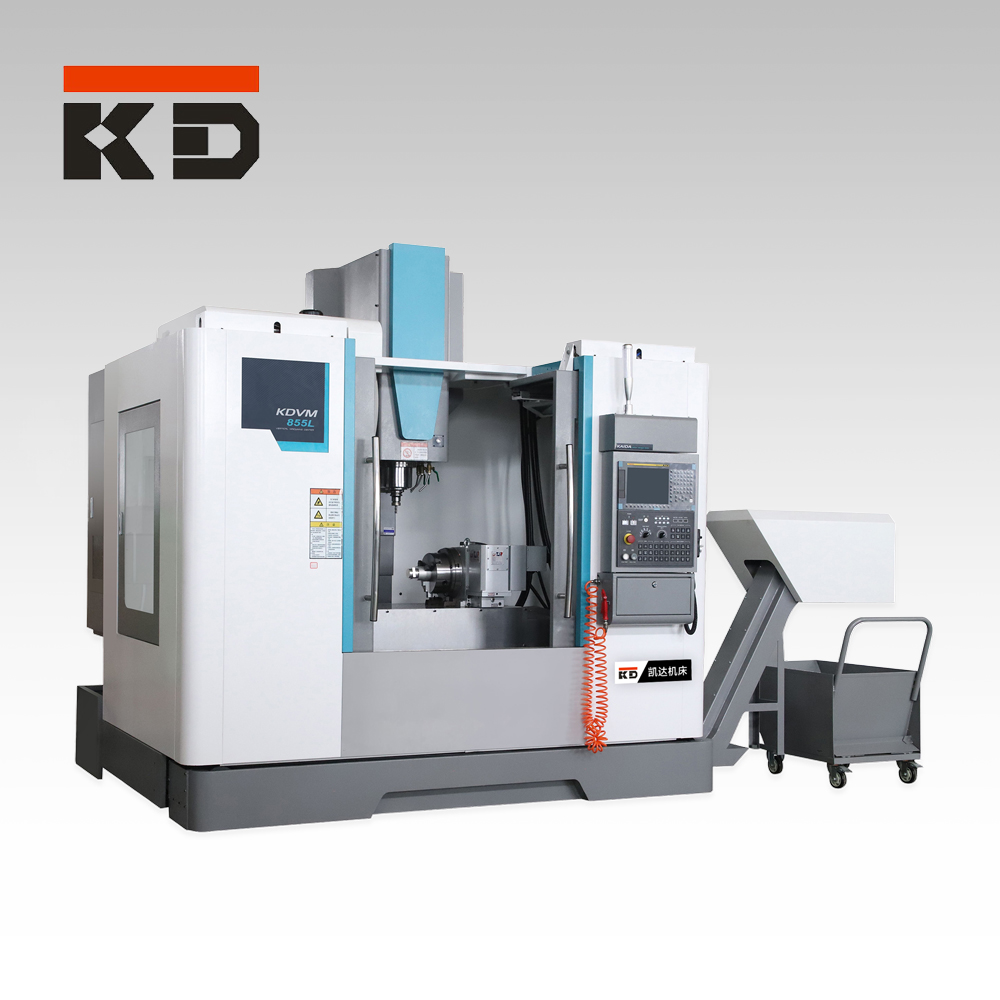 立式加工中心 KDVM855L KDVM800LA/1000LA