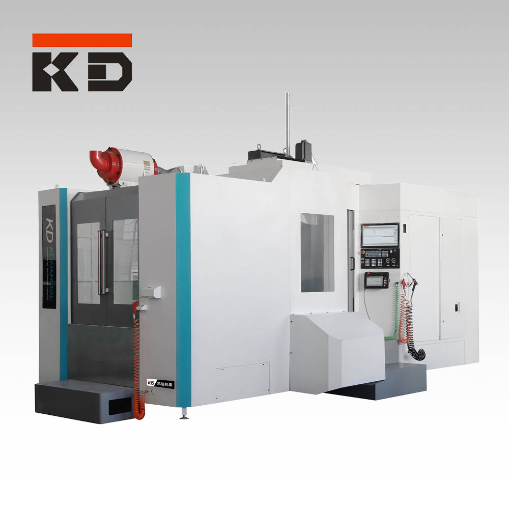 卧式加工中心 KDHM500 KDHM630L/630D/800D/1000D